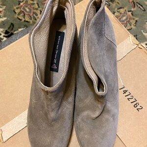 New Steve Madden Women Ankle Suede leather Boots